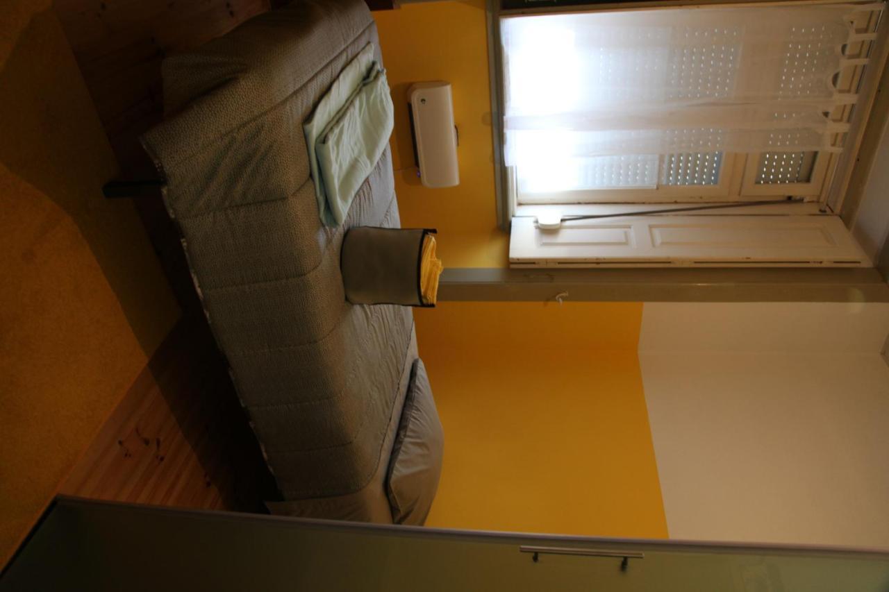 Csi Coimbra & Guest House - Student Accommodation Eksteriør billede