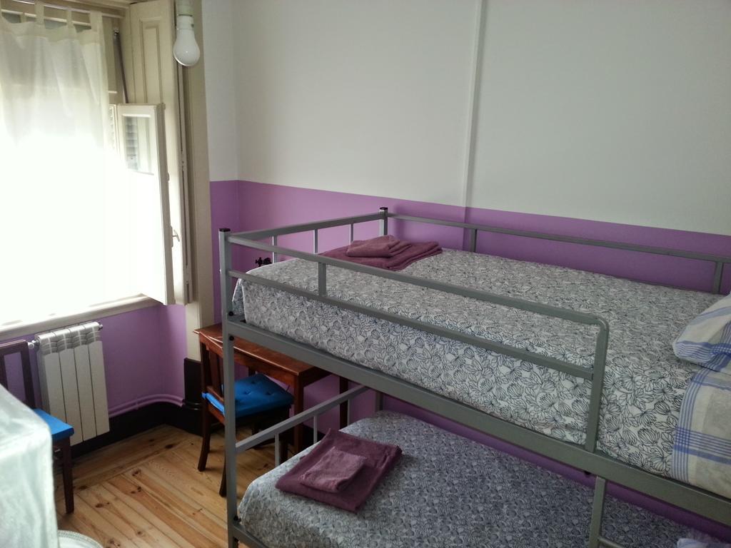 Csi Coimbra & Guest House - Student Accommodation Værelse billede