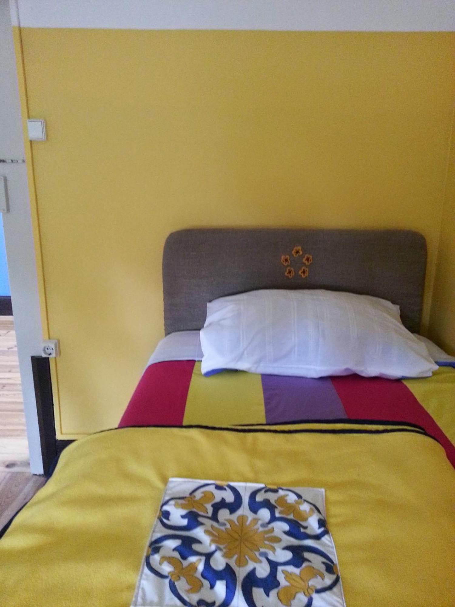 Csi Coimbra & Guest House - Student Accommodation Værelse billede