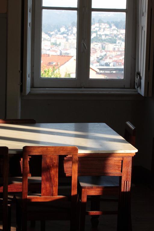 Csi Coimbra & Guest House - Student Accommodation Eksteriør billede