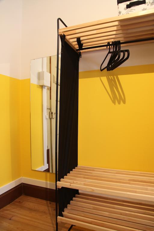 Csi Coimbra & Guest House - Student Accommodation Værelse billede